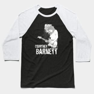 Courtney Barnett Baseball T-Shirt